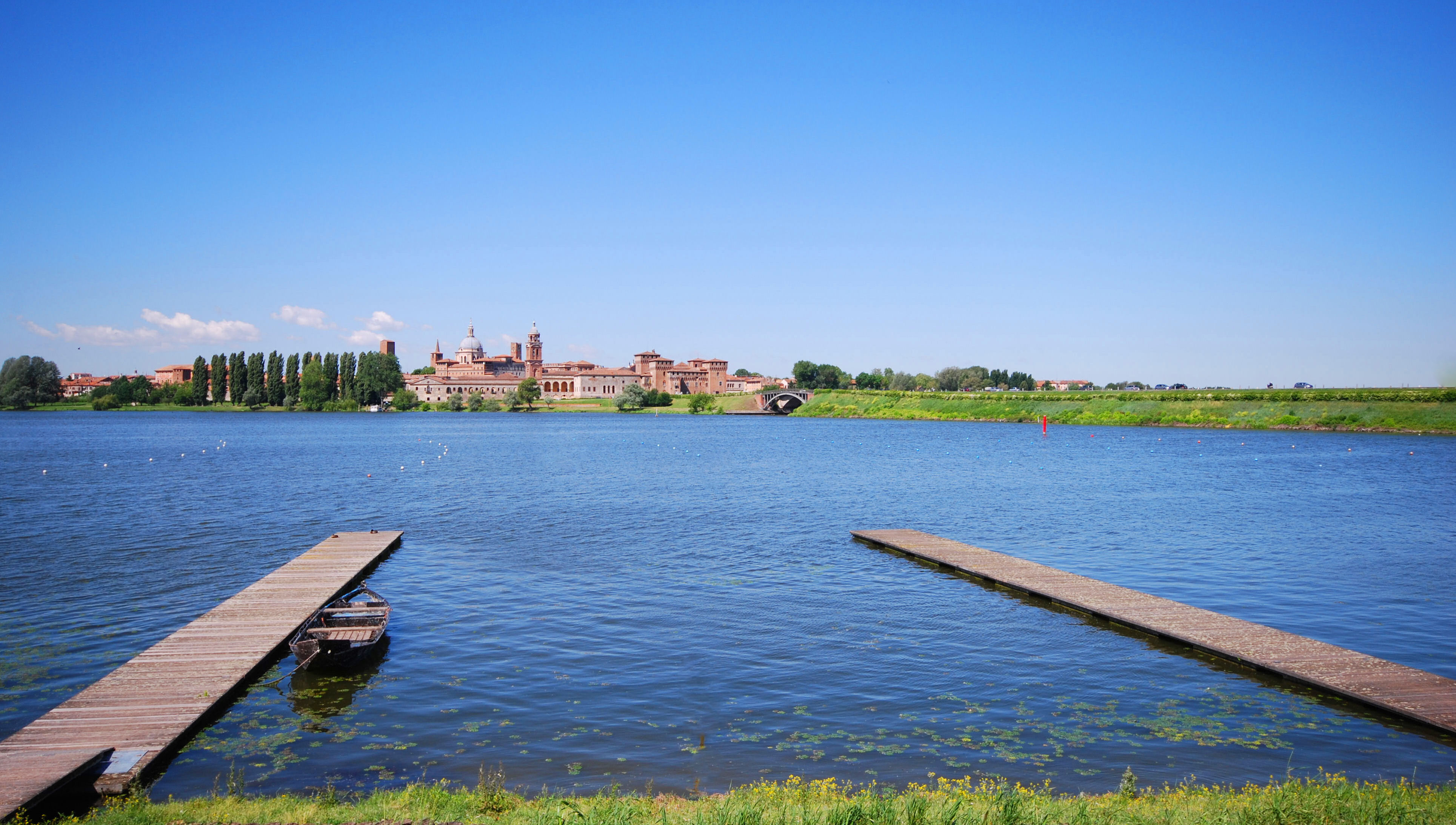 Mantova - servizi di idraulica nella città